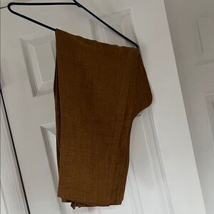 New York & Company  Tan pants never worn with top to match